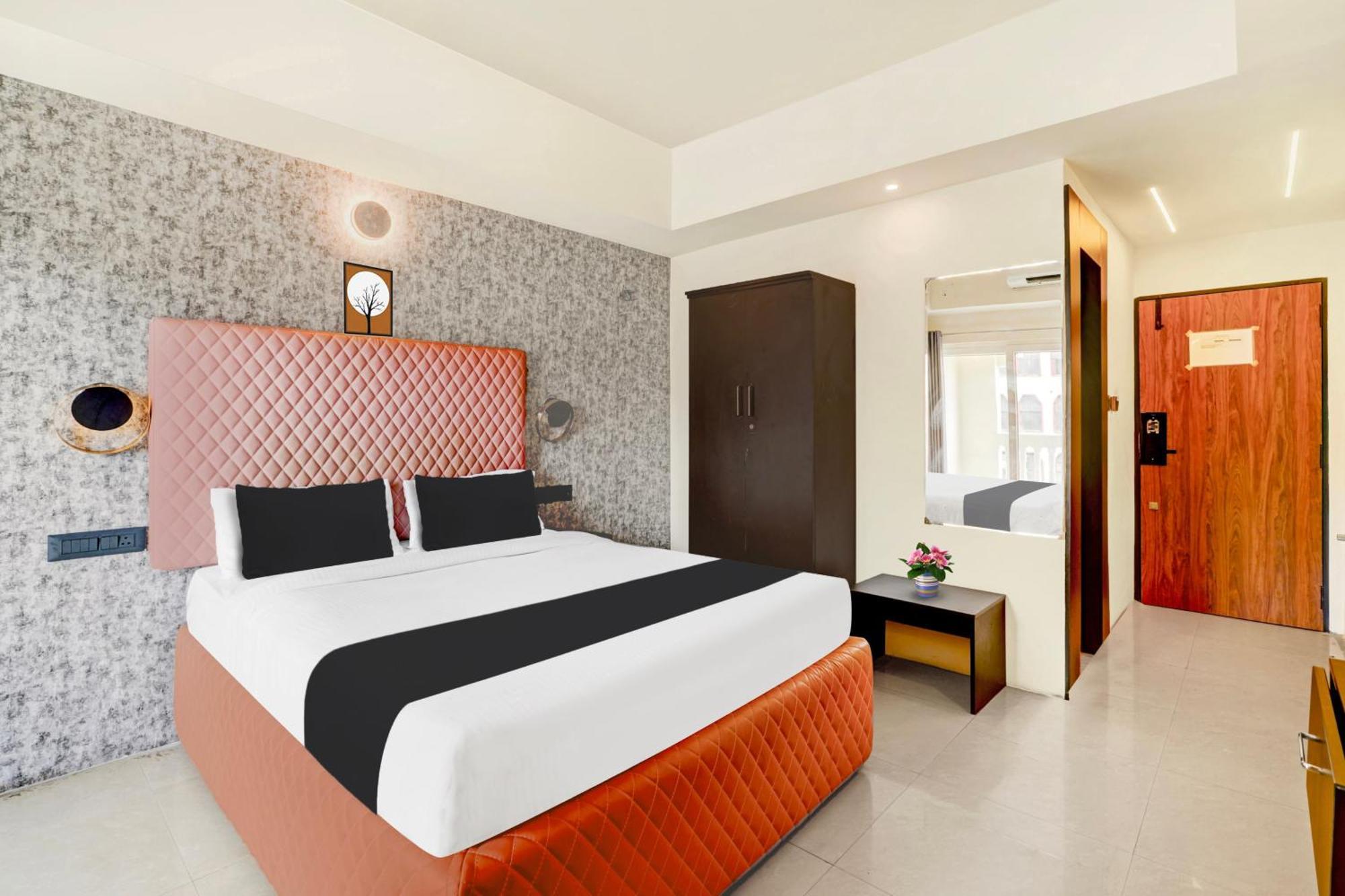 Townhouse Mysore Central Exterior foto